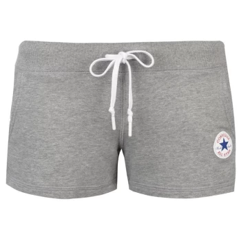 image of Converse Core Shorts - Grey