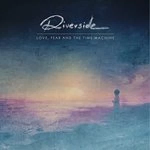 Image of Riverside - Love, Fear And The Time Machine (Music CD)