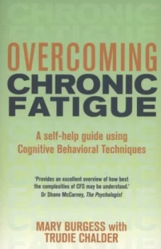 Image of Overcoming Chronic Fatigue by Mary Burgess Paperback