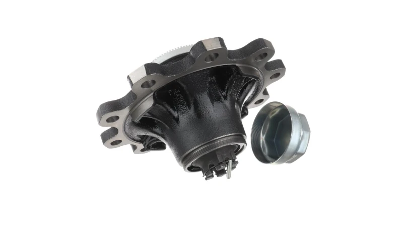Image of SKF VKHC 5928 Wheel Hub with cap, with gasket/seal Wheel Hub (653)