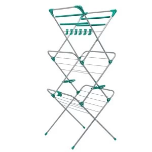 image of Addis 3 Tier Deluxe Airer 15m