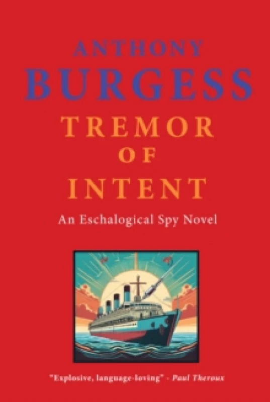 Image of Tremor of Intent Paperback / softback
