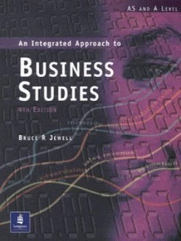Image of An Integrated Approach to Business Studies by Bruce Jewell Paperback