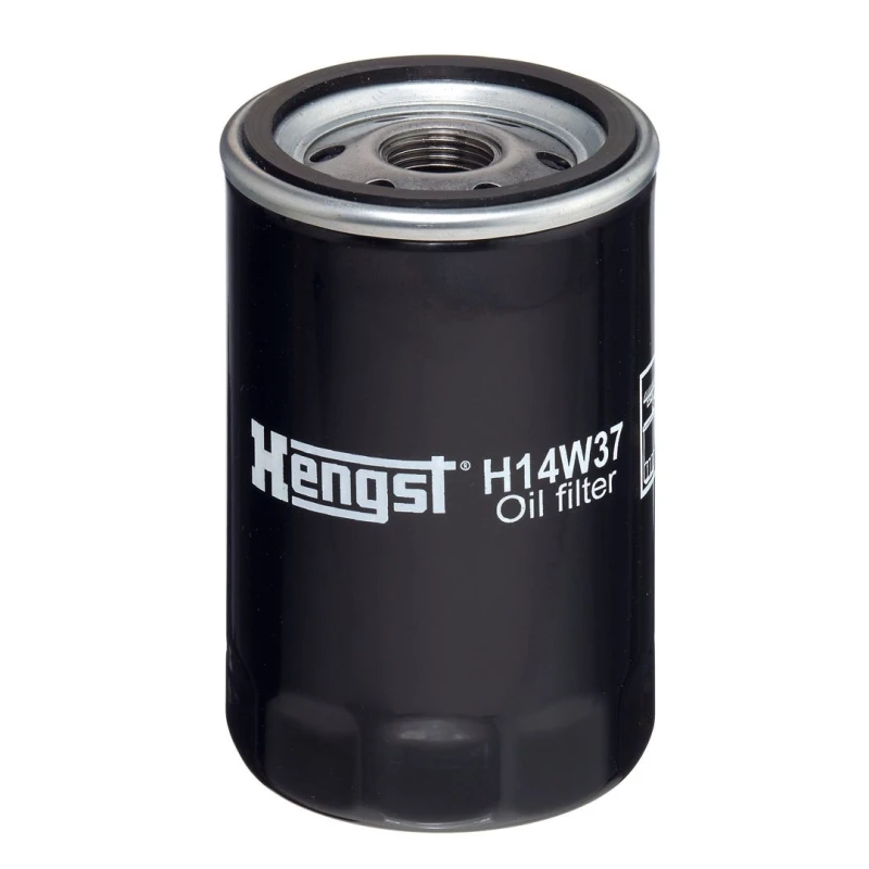 Image of Oil filter HENGST FILTER H14W37