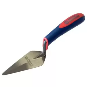 image of Spear & Jackson Soft Grip Pointing Trowel 6"