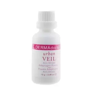 image of DERMAdoctorUrban Veil Anti-Stress Adaptogen Powder 10g/0.35oz