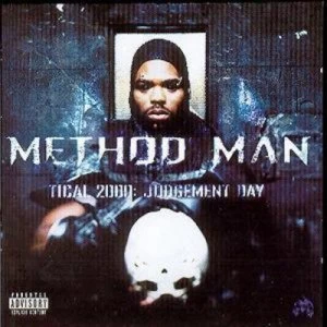 Image of Tical 2000 Judgement Day by Method Man CD Album
