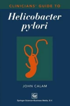 Image of Clinicians guide to helicobacter pylori by John Calam