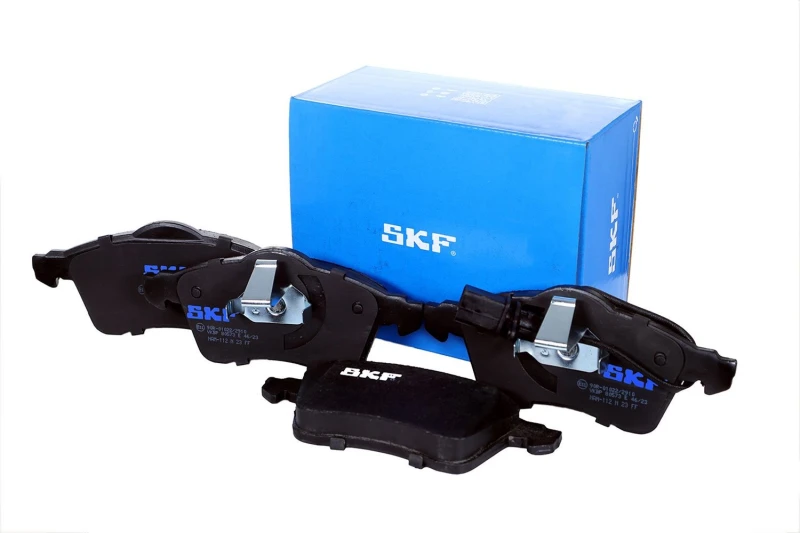 Image of SKF Brake pad set SKF VKBP 80573 E