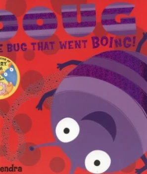 Image of Doug the Bug That Went Boing by Sue Hendra Paperback