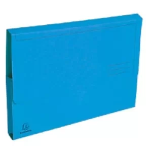 Image of Forever Document Wallet A4, Assorted, 6 Packs of 25