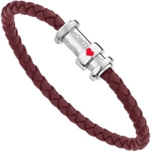 Image of Mont Blanc Meisterstuck Around The World In 80 Days Ace Of Hearts Bracelet