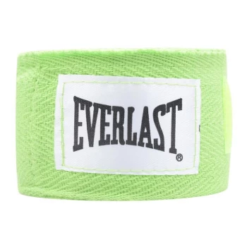 image of Everlast 108 Hand Wraps - Green