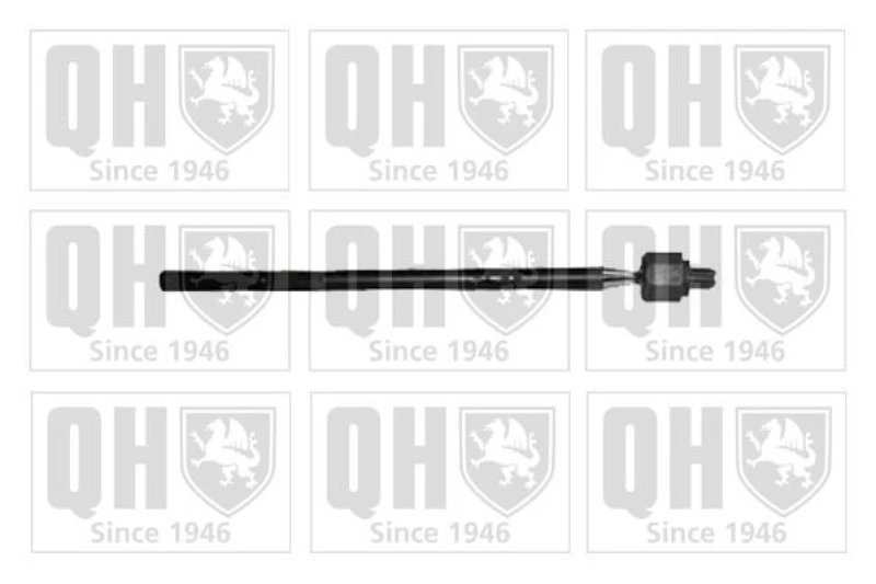 Image of QUINTON HAZELL Inner tie rod QUINTON HAZELL QR3811S