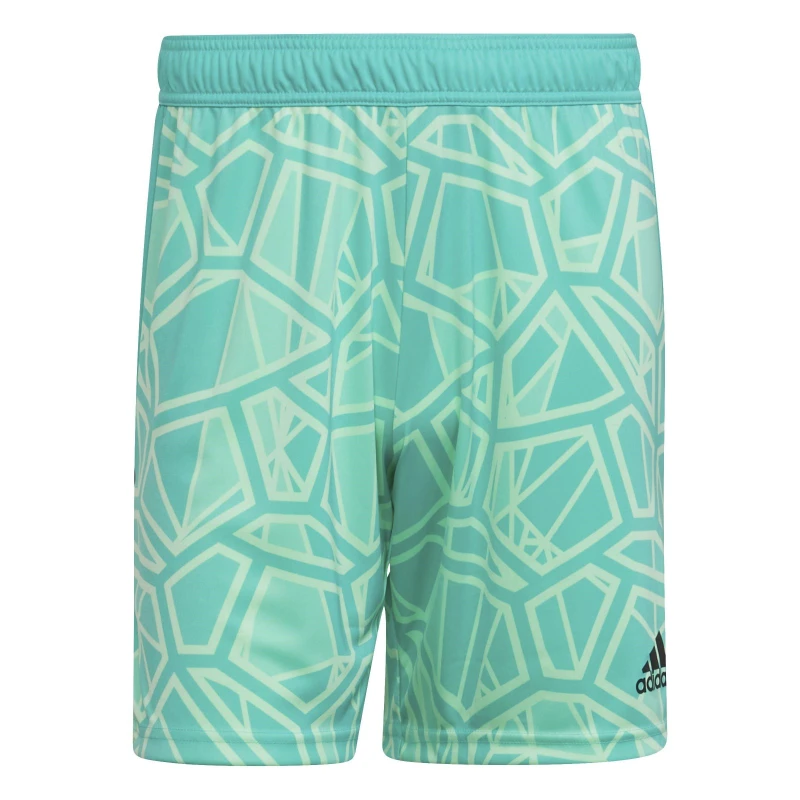 Image of adidas Condivo 22 Goalkeeper Shorts Adults - Blue Blue S