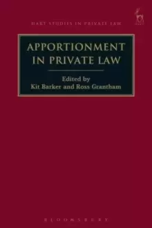 Image of Apportionment in Private Law