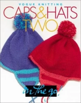 Image of Vogue Knitting Caps and Hats Two Book