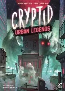 Image of Cryptid: Urban Legends