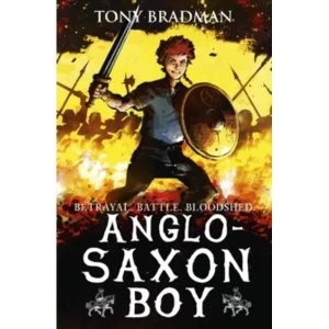 Image of Anglo-Saxon Boy