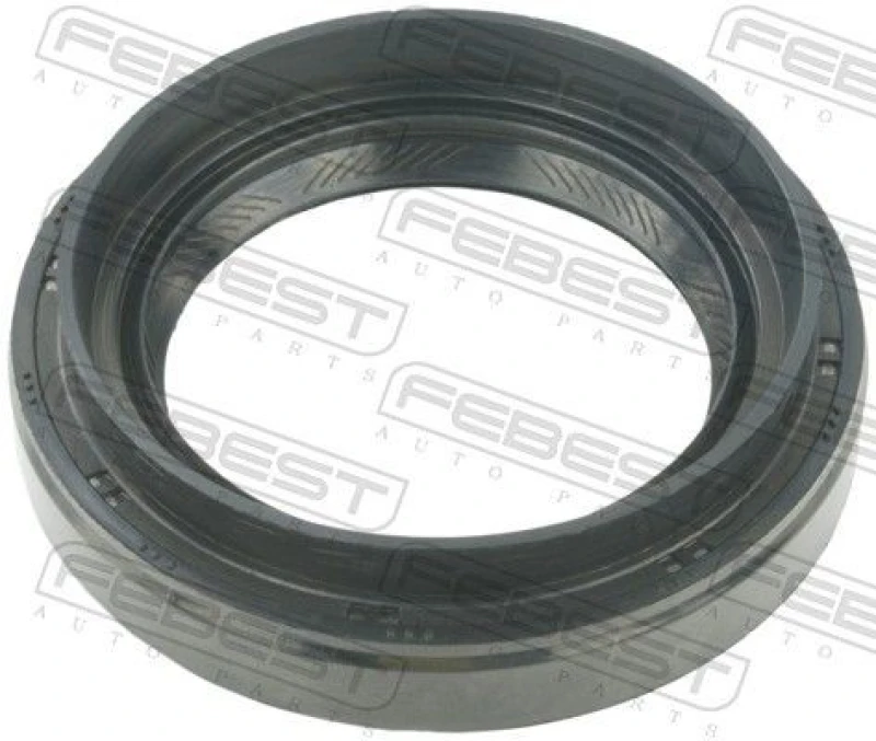 Image of Drive shaft seal FEBEST 95HAY-46691119C