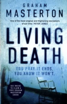 Image of Living Death by Graham Masterton Paperback