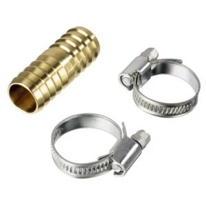 Image of Xavax Brass Drain Hose Connector