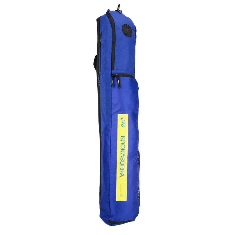 Image of Kookaburra Mens Flux Hockey Stick Bag in Blue Blue Male One Size