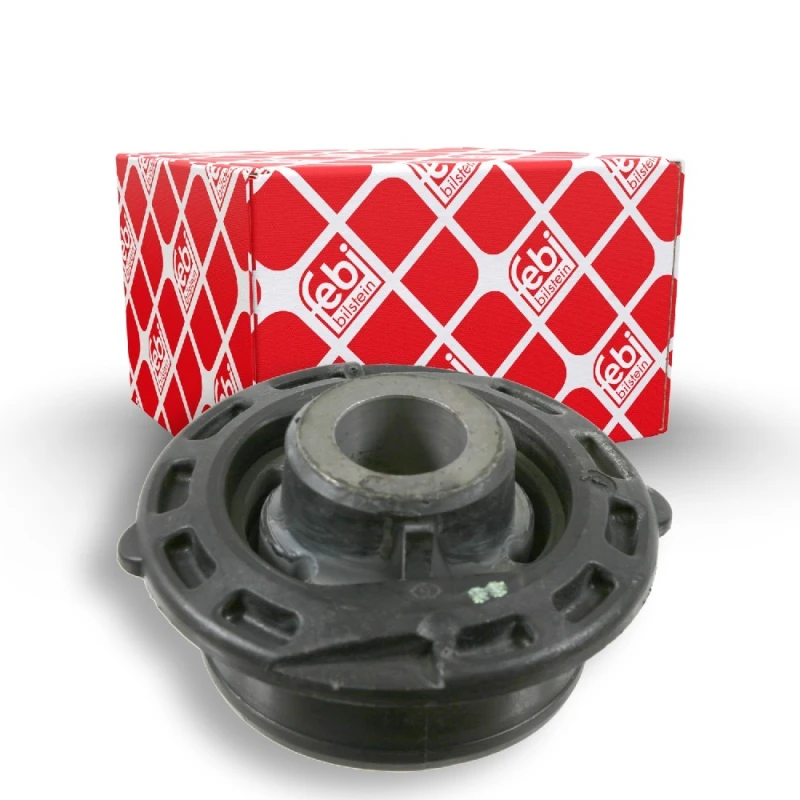 Image of FEBI BILSTEIN 22636 Arm Bushes Front Axle Right Control Arm-/Trailing Arm Bush (251)