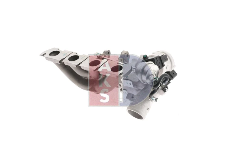 Image of AKS DASIS 045309N Turbocharger with gaskets/seals Charger,charging system (2234)