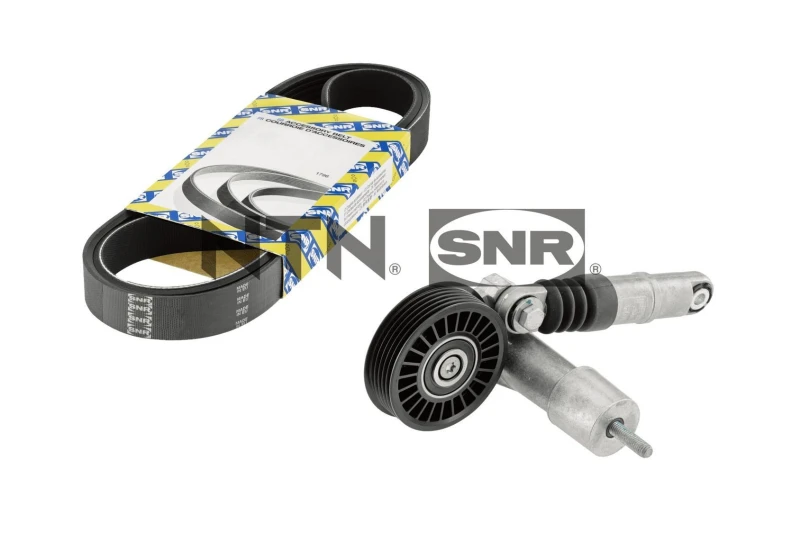 Image of V-Ribbed Belt Set SNR KA857.31