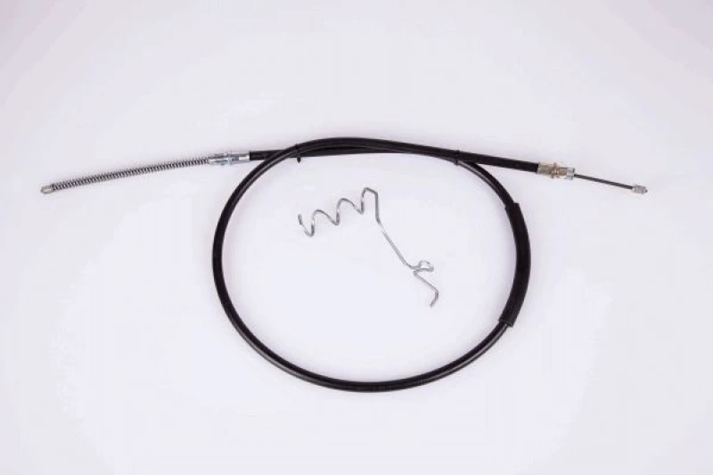 Image of HELLA Handbrake cable HELLA 8AS 355 665-481