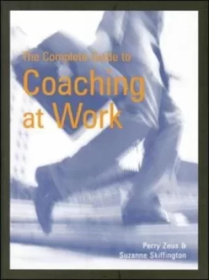 Image of Coaching logic by Suzanne Skiffington