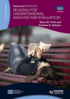 Image of National 5 English by Mary M. Firth Paperback
