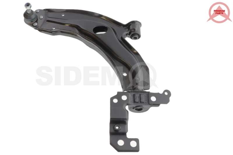 Image of SIDEM 19170 Suspension arm Control Arm, Sheet Steel, Front Axle Left Sheet Steel Track Control Arm (273)