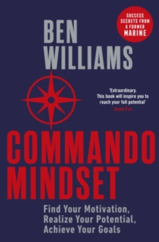 Image of Commando Mindset. Paperback. By Ben Williams Books