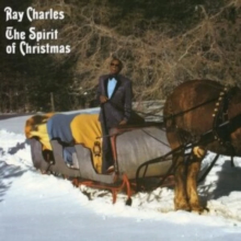 Image of The Spirit of Christmas Vinyl