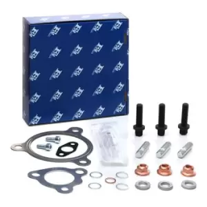 Image of FA1 Mounting Kit, charger KT110125 AUDI,SEAT,A3 Schragheck (8L1),TT Coupe (8N3),TT Roadster (8N9),Leon Schragheck (1M1)