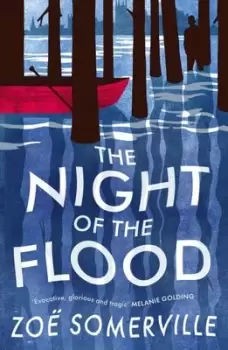 Image of The night of the flood - Zo Somerville - Paperback - Used