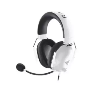 Image of Razer BlackShark V2 X Headset Wired Head-band Gaming White