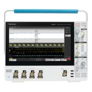 Image of Tektronix MSO44 4-BW-350 Mixed Signal Oscilloscope 4 Flex Channels...