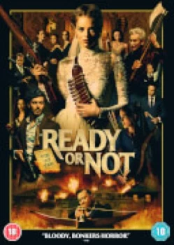 Image of Ready or Not