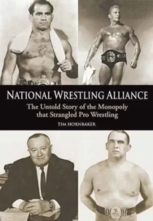 Image of National wrestling alliance by Tim Hornbaker