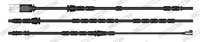 Image of Brake pad wear sensor FERODO FWI415