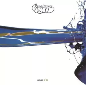 Image of Azure Dor by Renaissance CD Album