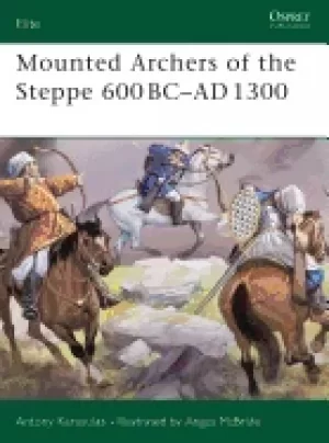 Image of mounted archers of the steppe 600 bc ad 1300