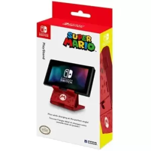 Image of Hori NSW-084U gaming controller accessory Charging stand