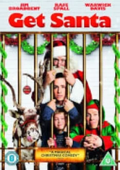 Image of Get Santa