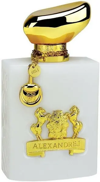 Image of Alexandre.J Oscent White Eau de Parfum For Him 100ml