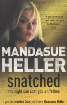 Image of Snatched by Mandasue Heller Paperback