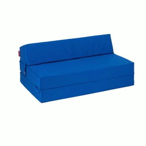 image of Kaikoo Flip Bed Double - Navy